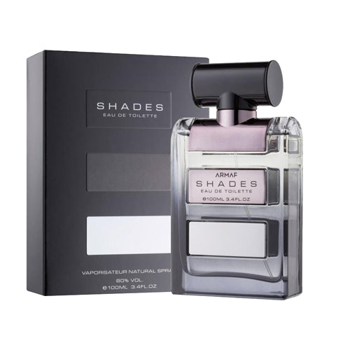 Armaf - Shades EDT For Men 100ML שיידס אדט לגבר 100 מ"ל - ארמאף