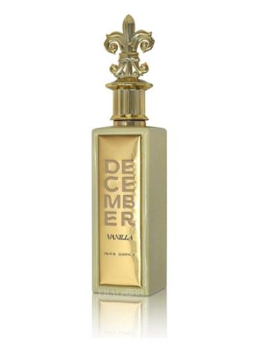 December Vanilla by Paris Corner edp 85ml דצמבר ונילה פריז קורנר יוניסקס-pharm2u