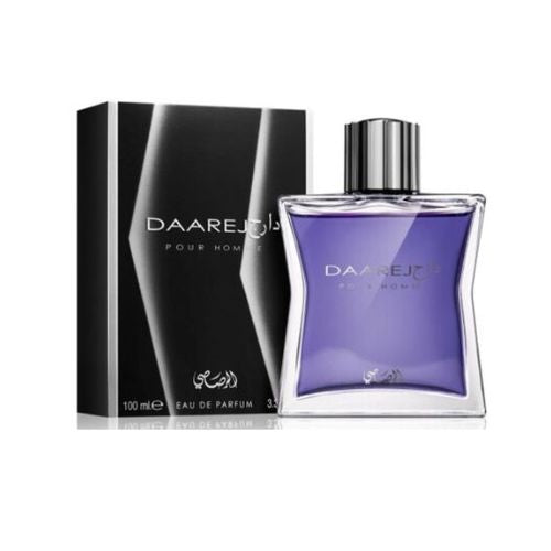 Rasasi - Daarej EDP For Men 100ML דאריג' אדפ לגבר 100 מ"ל - רסאסי-pharm2u