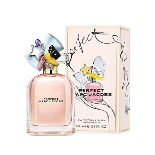 Perfumes - Marc Jacobs - Perfect EDP For Women 100ML-פרפקט אדפ לאישה 100 מ"ל - מארק ג'ייקובס