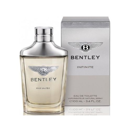 Perfumes - Bentley - Infinite EDT For Men 100ML אינפיניט אדט לגבר 100 מ"ל - בנטלי