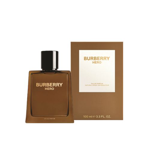 Perfumes - Burberry - Hero EDP For Men 100ML-הירו אדפ לגבר 100 מ"ל - ברברי