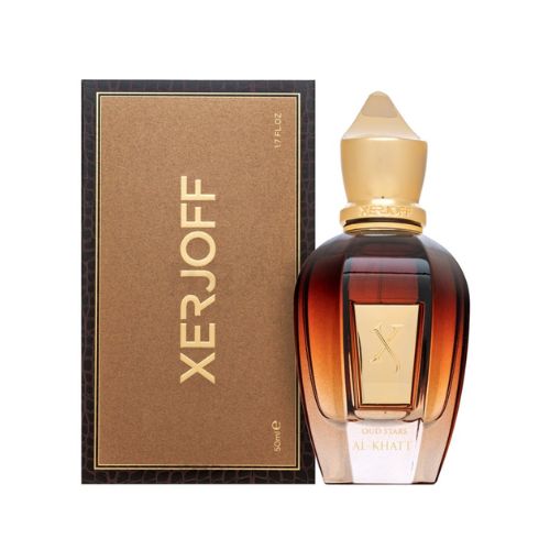 Perfumes - Xerjoff - Oud Stars Al Khatt EDP Unisex 50ML אוד סטארס אל קהאט אדפ יוניסקס 50 מ"ל - קסרג'וף