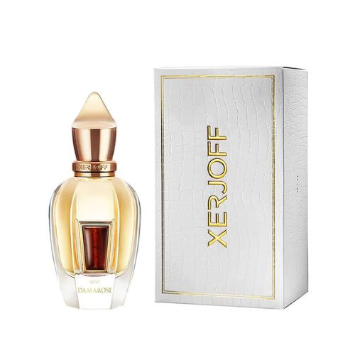 Perfumes - Xerjoff - 17/17 Damarose EDP For Women 100ML 17/17 דאמה רוז אדפ לאישה 100 מ"ל - קסרג'וף