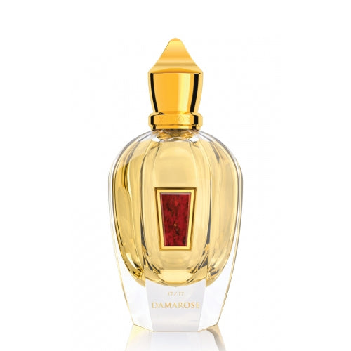 Tester - Xerjoff - 17/17 Damarose EDP For Women 100ML - טסטר - 17/17 דאמה רוז אדפ לאישה 100 מ"ל - קסרג'וף
