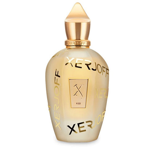 Xerjoff - Sketchbook P.33 EDP Unisex 100ML - סקאץ' בוק עמוד 33 אדפ יוניסקס 100 מ"ל - קסרג'וף