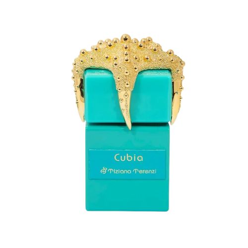 Tester - Tiziana Terenzi - Cubia Extrait De Parfum Unisex 100ML - טסטר - קוביה אקסטרייט דה פרפיום יוניסקס 100 מ"ל - טיזיאנה טרנזי