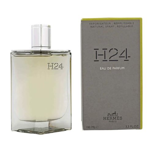 Perfumes - Hermes - 24h EDP For Men 100ML 24 אייץ' אדפ לגבר 100 מ"ל - הרמס