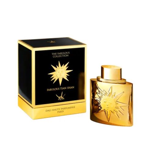 Salvador Dali - Fabulous Tian Shian EDP Unisex 100ML - פביולס טיאן שיאן אדפ יוניסקס 100 מ"ל - סלבדור דאלי