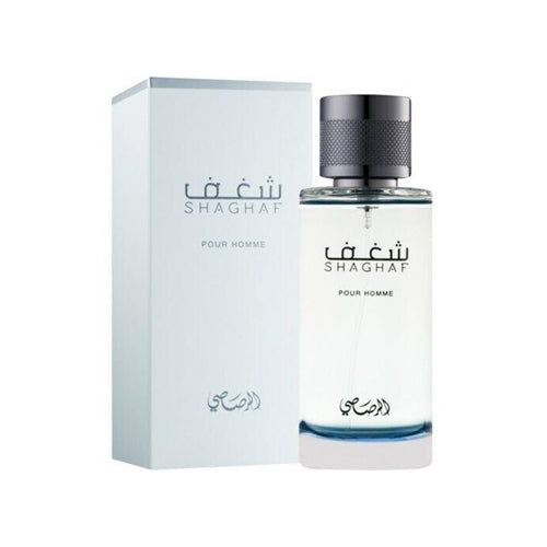 Rasasi - Nafaeis Al Shaghaf EDP For Men 100ML נפאיס אל שארף אדפ לגבר 100 מ"ל - רסאסי-pharm2u