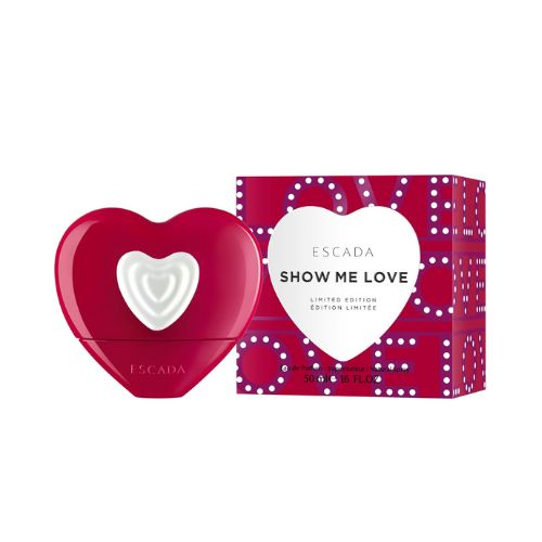 Perfumes - Escada - Show Me Love EDP For Women 50ML שואו מי לאב אדפ לאישה 50 מ''ל - אסקדה