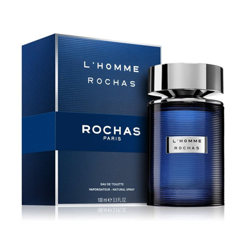 Rochas - L'homme EDT For Men 100ML להום אדט לגבר 100 מ"ל - רושאס-pharm2u