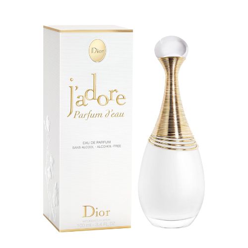 Perfumes - Christian Dior - Jadore Parfum D'eau EDP For Women 100ML-ז'אדור פרפום דאו אדפ לאישה 100 מ"ל - כריסטיאן דיור