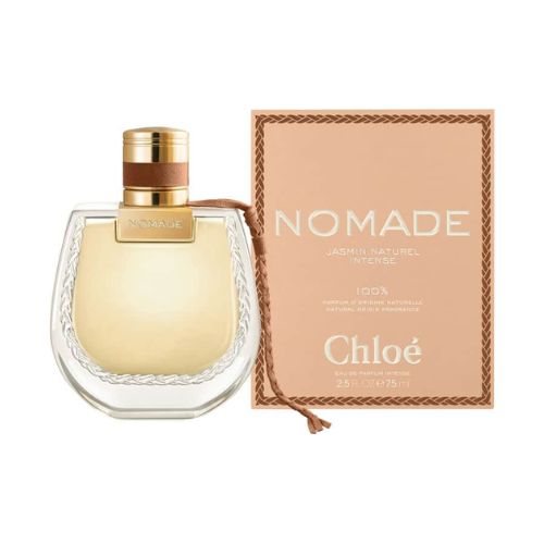 Perfumes - Chloe - Nomade Jasmin Naturelle Intense EDP For Women 75ML נומייד ג'סמין נטורל אינטנס אדפ לאישה 75 מ"ל - קלואה