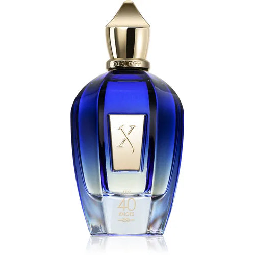 Tester - Xerjoff - 40 Knots EDP Unisex 100ML-טסטר - 40 נוטס אדפ יוניסקס 100 מ"ל - קסרג'וף