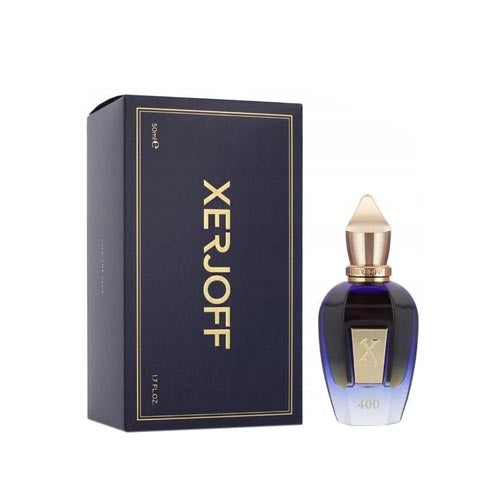 Xerjoff - Join The Club 400 EDP Unisex 50ML ג'וין דה קלאב 400 אדפ יוניסקס 50 מ"ל - קסרג'וף