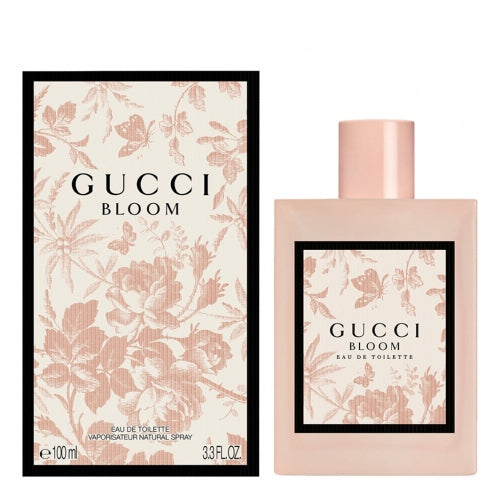 Gucci - Bloom EDT For Women 100ML-בלום אדט לאישה 100 מ"ל - גוצ'י