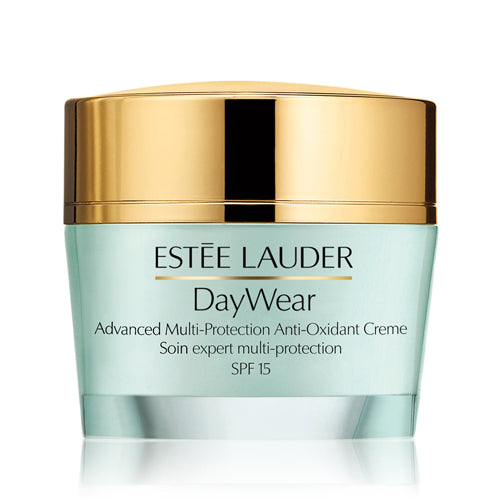 Tester - Estee Lauder - DayWear Advanced Multi-Protection Anti-Oxidant Creme SPF15 50ML - טסטר - דיי וור קרם לחות להגנה מפני תהליכי חמצון לעור יבש 15SPF 50 מ"ל - אסתי לאודר