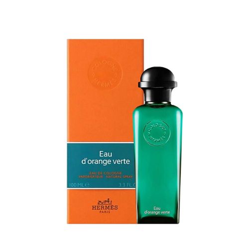 Perfumes - Hermes - Eau D'Orange Verte EDC For Men 100ML או דה אורנג' ורט אדק לגבר 100 מ"ל - הרמס