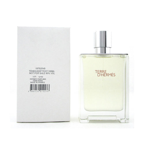 Tester - Hermes - Terre D'Hermes Eau Givree EDP For Men 100ML - טסטר - טר דה הרמס או גיברה אדפ לגבר 100 מ"ל - הרמס