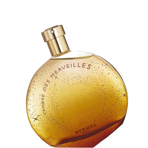 Tester - Hermes - L'Ambre Des Merveilles EDP For Women 100ML - טסטר - ל'אמברה דה מרוויליס אדפ לאישה 100 מ"ל - הרמס