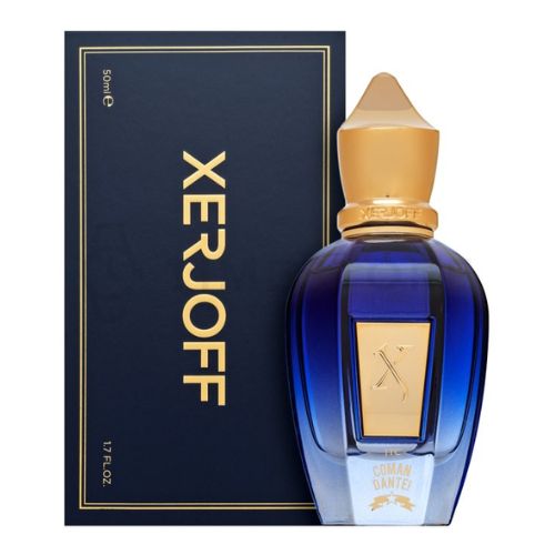 Perfumes - Xerjoff - Join The Club Comandante EDP Unisex 50ML ג'וין דה קלאב קומאנדאנטה אדפ יוניסקס 50 מ"ל - קסרג'וף