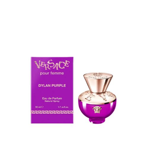 Perfumes - Versace - Dylan Purple EDP For Women 50ML דילן פרפל אדפ לאישה 50 מ"ל - ורסצ'ה