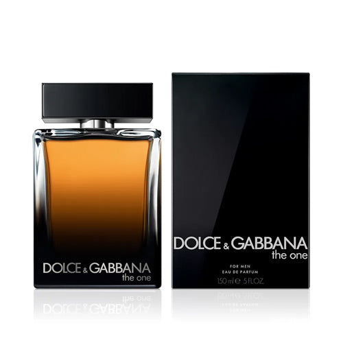 D&G - The One EDP For Men 150ML דה וואן אדפ לגבר 150 מ"ל - דולצ'ה וגבאנה