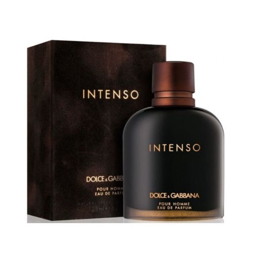 Perfumes - D&G - Intenso EDP For Men 125ML אינטנסו אדפ לגבר 125 מ"ל - דולצ'ה וגבאנה