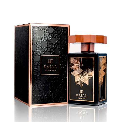 Kajal - Kajal III EDP Unisex 100ML - קג'אל III אדפ יוניסקס 100 מ"ל - קג'אל