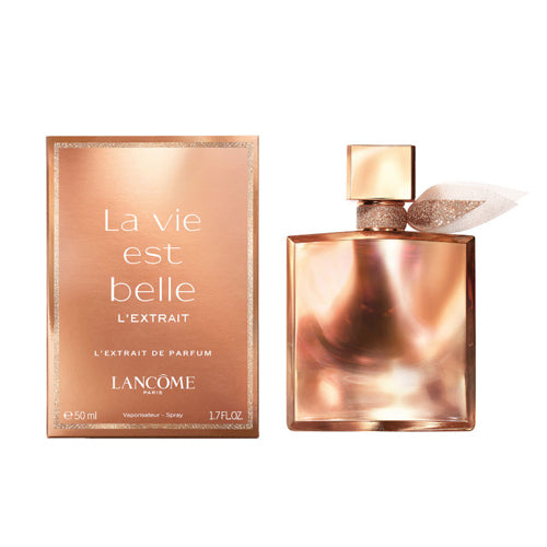 Lancome - La Vie Belle L'extrait De Parfum EDP For Women 50ML לה ויה בל ל'אקסטרייט דה פרפיום אדפ לאישה 50 מ"ל - לנקום