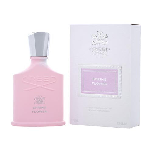 Creed - Spring Flower EDP For Women 75ML-ספרינג פלאוור אדפ לאישה 75 מ"ל - קריד