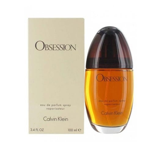 Tester - Calvin Klein - Obsession EDP For Women 100ML - טסטר - אובסשן אדפ לאישה 100 מ"ל - קלווין קליין