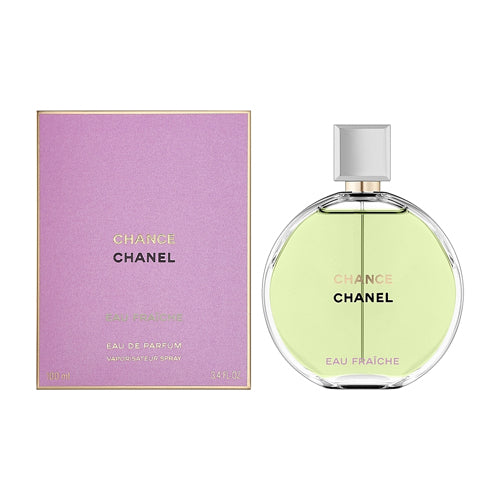 Chanel - Chance Eau Frhaiche EDP For Women 100ML-צ'אנס או פרש אדפ לאישה 100 מ"ל - שאנל