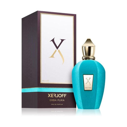 Xerjoff - Erba Pura EDP Unisex 100ML ארבה פורה אדפ יוניסקס 100 מ"ל - קסרג'וף