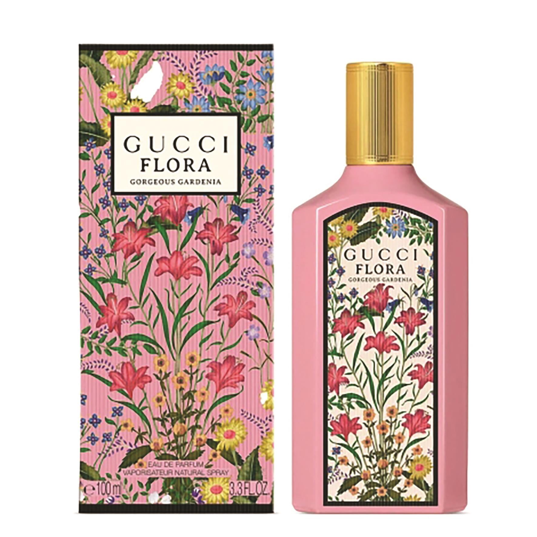 גוצי פלורה גורגיס גרדניה לאישה א.ד.פ 100 מ"ל GUCCI FLORA