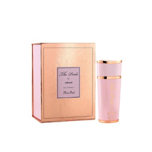 Perfumes - Armaf - The Pride Of Armaf Rose Oud EDP For Women 100ML דה פרייד אוף ארמאף רוז אוד אדפ לאישה 100 מ"ל - ארמאף