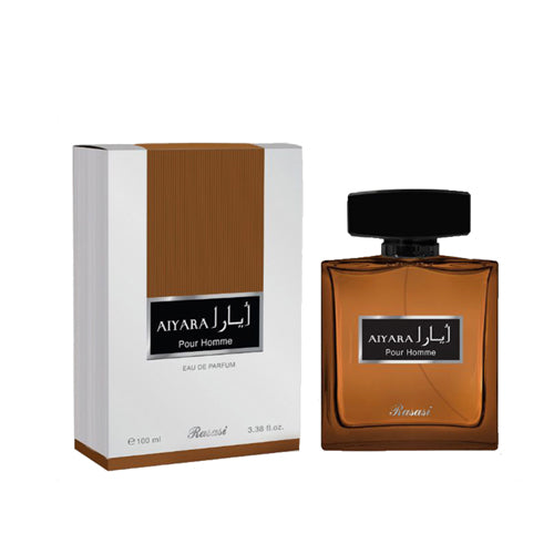 Rasasi - Aiyara EDP For Men 100ML אייארה אדפ לגבר 100 מ"ל - רסאסי-pharm2u