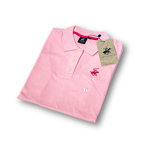 Accessories - Beverly Hills Polo Club - Pink Shirt - חולצה ורודה - בברלי הילס פולו קלאב