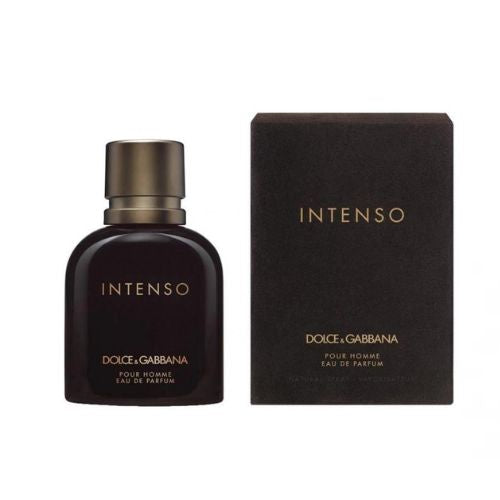 D&G - Intenso EDP For Men 200ML אינטנסו אדפ לגבר 200 מ"ל - דולצ'ה וגבאנה