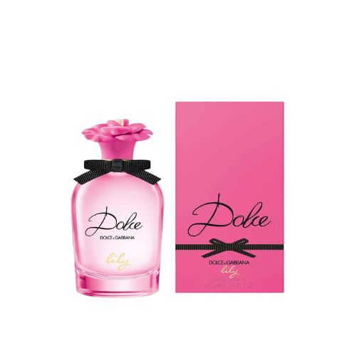 Perfumes - D&G - Dolce Lily EDT For Women 75ML דולצ'ה לילי אדט לאישה 75 מ''ל - דולצ'ה גבאנה