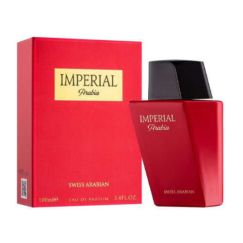 Tester - Swiss Arabian - Imperial Arabia EDP Unisex 100ML - טסטר - אימפריאל ערביה אדפ יוניסקס 100 מ"ל - סוויס ערביאן