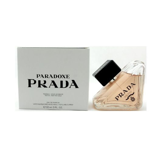 Tester - Prada - Paradoxe EDP For Women 90ML - טסטר - פרדוקס אדפ לאישה 90 מ"ל - פראדה