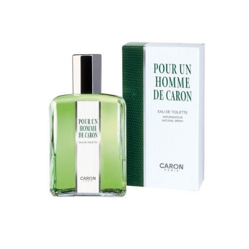 Perfumes - Caron - Pour Un Homme De Caron EDT For Men 75ML-פור און הום דה קארון אדט לגבר 75 מ"ל - קארון