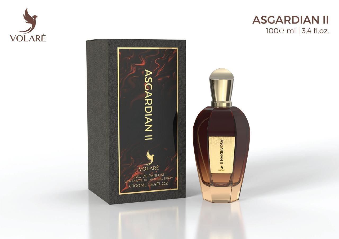 Volare Asgardian II EDP 100 Unisex וולאר אסגרדיאן