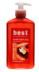 בסט קרם לחות לשיער מועשר בפסיפלורה 400 מ"ל - pharm2u 