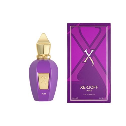 Perfumes - Xerjoff - Muse EDP Unisex 100ML מיוז אדפ יוניסקס 100 מ"ל - קסרג'וף