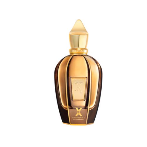 Perfumes - Tester - Xerjoff - Alexandria II Anniversary Parfum Unisex 100ML-טסטר - אלכסנדריה II אניברסרי פרפיום יוניסקס 100 מ"ל - קסרג'וף