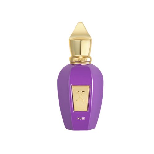 Perfumes - Tester - Xerjoff - Muse EDP Unisex 100ML-טסטר - מיוז אדפ יוניסקס 100 מ"ל - קסרג'וף