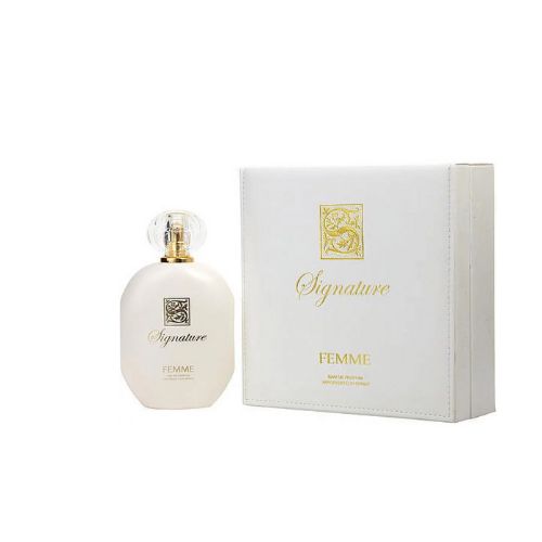 Signature - White EDP For Women 100ML ווייט אדפ לאישה 100 מ"ל - סיגנטור-pharm2u